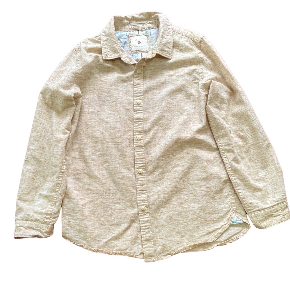 DENIM & FLOWER Boys Button down shirt